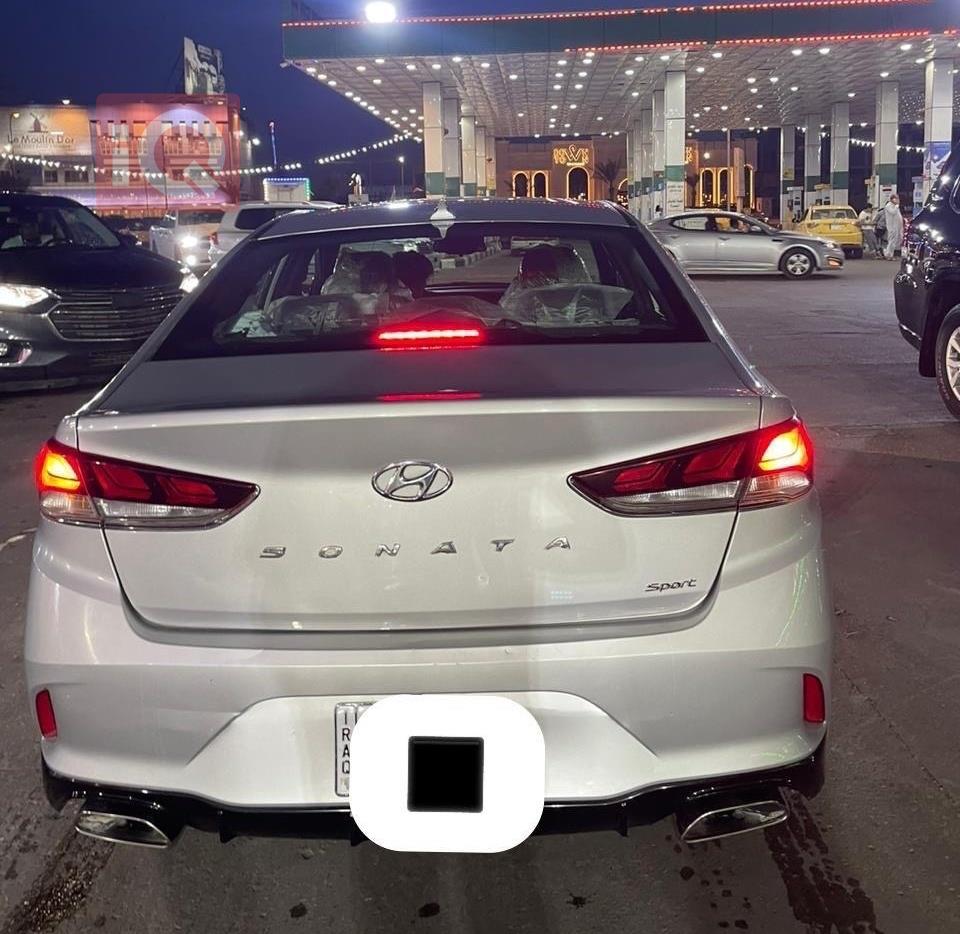 هیوندای سۆناتا